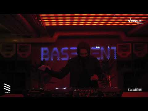 aleeque 046 / KamavoSian / The Basement