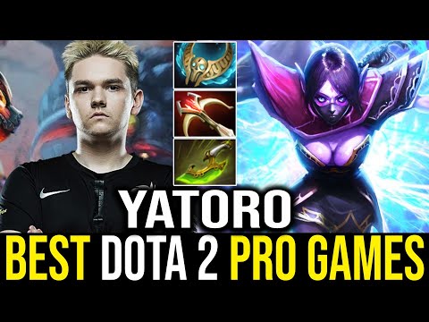 Yatoro - Templar Assassin | Dota 2 Pro Gameplay [Learn Top Dota]