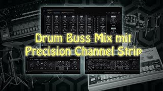 Video thumbnail for Drum Buss Mix mit UAD Precision Mix Rack Collection by Thom Wettstein
