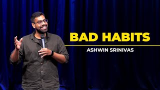 Corporate Job & Bad Habits  Standup comedy by 