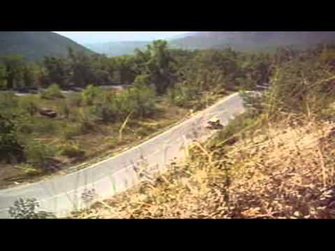 IRC Rally Sliven 2012 SS13 ITCHERA