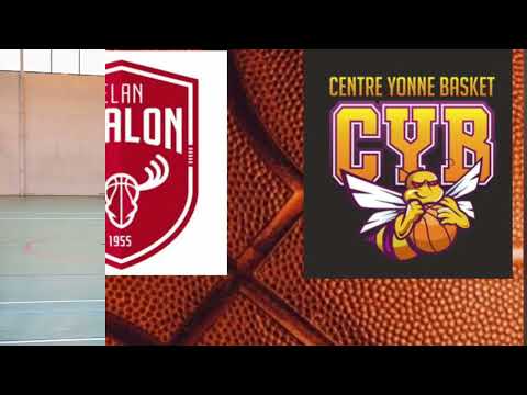 Région U15M phase 2 poule A ÉLAN CHALON - CTC CYB part 2