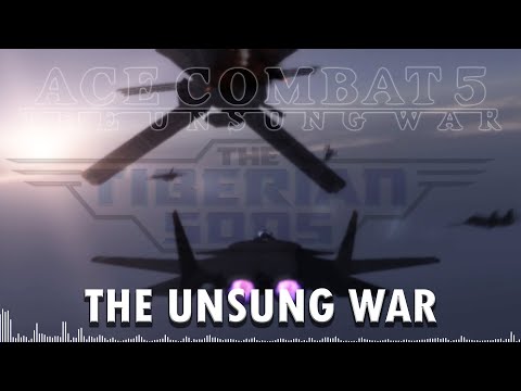 The Unsung War - Ace Combat 5 - Epic Metal Cover