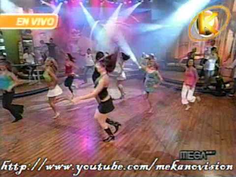 MEKANO KAREN PAOLA VEN,VEN,VEN(2004)