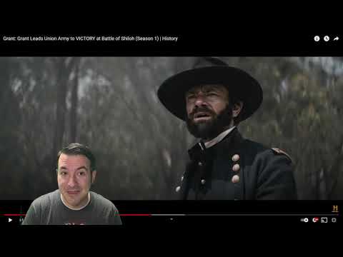 ULYSSES S. GRANT (1) // Let's Talk History