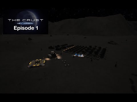 The Crust EP 1 - Disaster from space