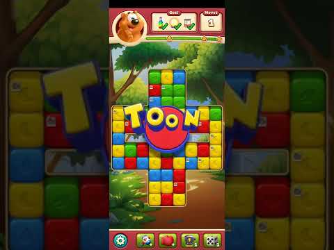 Toon Blast Level 6608