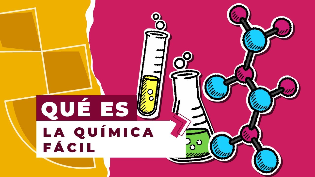 Qué es la química y para qué sirve