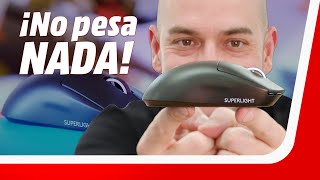 Media Mark ¡Ratón gaming Pro X Superlight 2 de Logitech G! anuncio