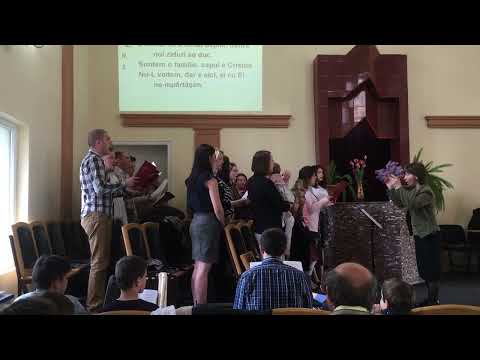 Un Nume scump ne-a adunat | 17 aprilie 2016 | Atelier coral împreună cu Fundaţia Jubilate