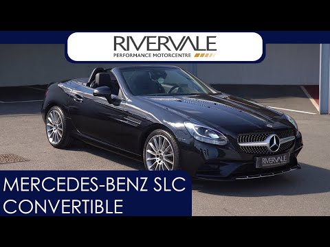 Mercedes-Benz SLC Convertible | Rivervale Review