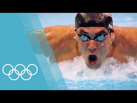 Phelps, Gross & Yorzyk - 200m Butterfly Record Breakers