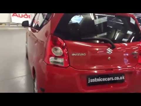 2011 (11) Suzuki Alto 1.0 SZ4 5dr (For Sale)