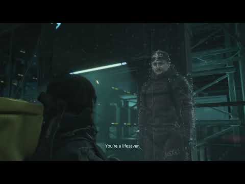 [12] Arik plays: Death Stranding: Director's Cut