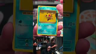 Ka Shadira Sama Bapip Brewek Dapet Kartu Charizad Vintage #pokemon #afifyulistian #pokemontcg #cards