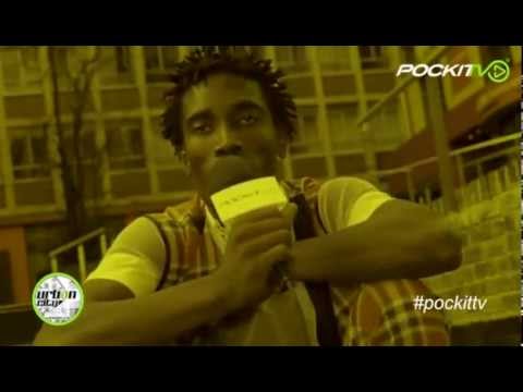 Guerrilla32's interview with PockItTV