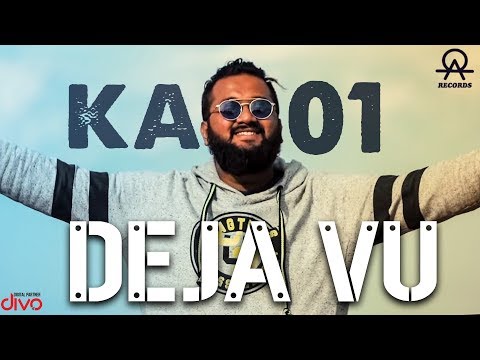 KA 01 | All OK | DEJA VU | TRIPPY KANNADA MUSIC VIDEO | 4k