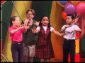 Barney Adventure Bus Popcorn Song