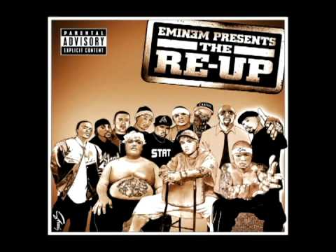 Eminem - We're Back (Feat. Bobby Creekwater, Cashis, Obie Trice & Stat Quo)