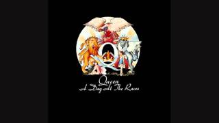 Queen - White Man - A Day at the Races - Lyrics (1976) HQ