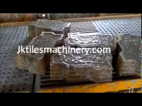 PVC Paver Moulds videos