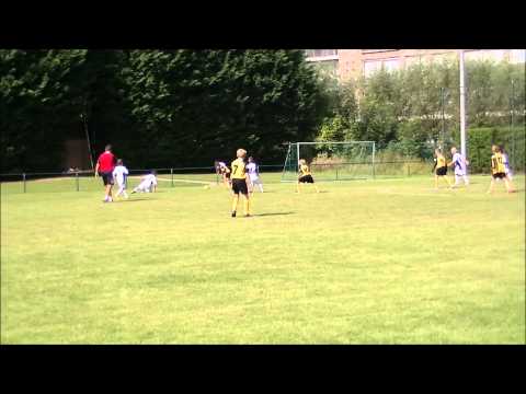 ERC Hoeilaart U12 - RSC Anderlecht U12Prov Deel 1/4