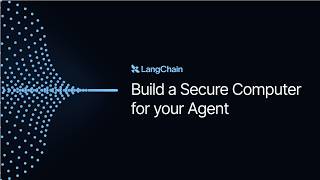 Thumbnail for Build a secure computer for your agent