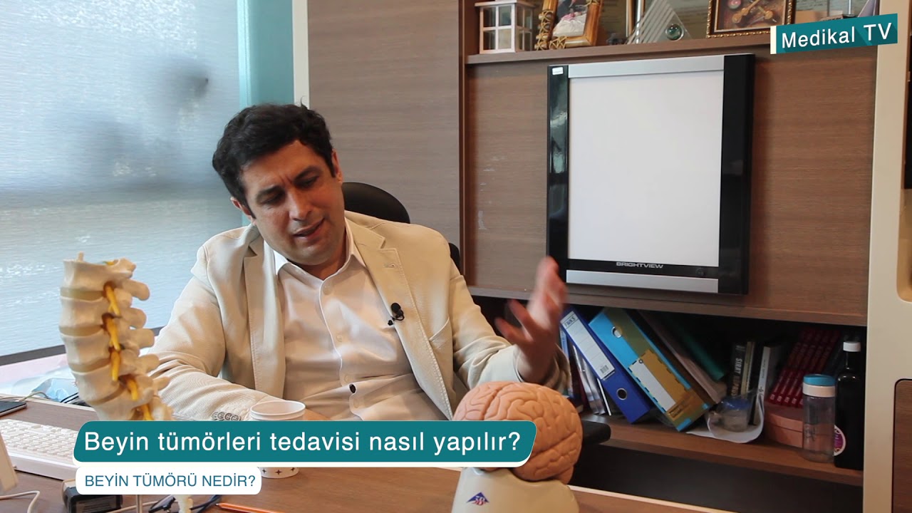 Prof. Dr. Serdar Baki Albayrak Video
