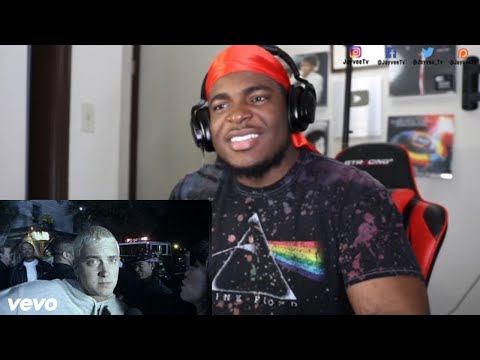 FIRST TIME HEARING Eminem, Dr. Dre - Forgot About Dre ft. Hittman REACTION