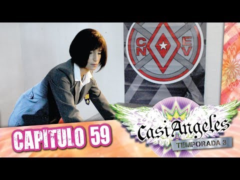 Casi Angeles Temporada 3 Capitulo 59 EL PODER DE LA VISUALIZACION