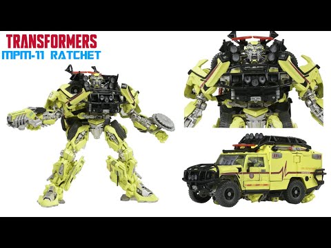 Transformers Masterpiece MPM- 11 RATCHET Announcement Thoughts