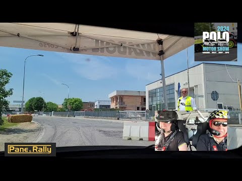 POLO MOTOR SHOW 2024 CAMERA CAR BATTAGLIN