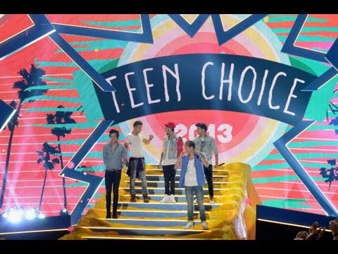 Teen Choice Awards 2013 - Full Show
