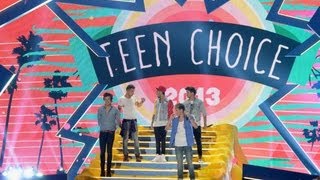 Teen Choice Awards 2013 - Full Show