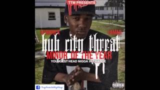 Kendrick Lamar - Ride Up (Ft. Freeway &amp; Joe Budden) [Hub City Threat]