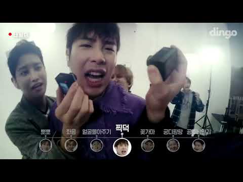 All In Live_Block B ENG SUB • dingo kdrama