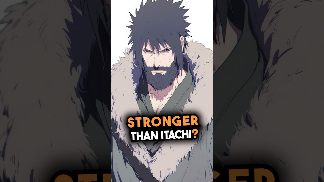 Izuna Uchiha Is Underrated