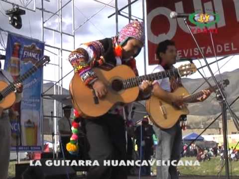HUANCAVELICA - JUAN YAURI - TRAGUCHA TOMASQAY- cel.985093948