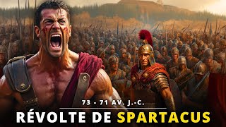 Download lagu La Vie de Spartacus : Le Gladiateur Qui a Défié Rome - Complète mp3