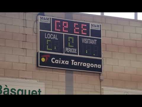 Junior 1718 CB Calafell pre- match