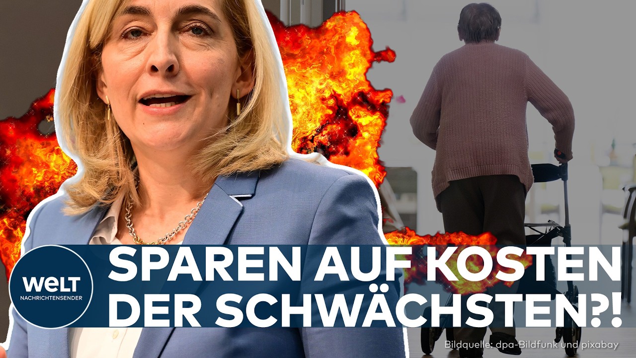 STREIT UM PFLEGE-REFORM ESKALIERT! Widerstand gegen Warkens Pläne wächst