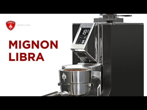 New Products From Eureka: The Mignon Libra, Mignon Zero, Mignon