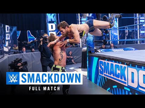 FULL MATCH: AJ Styles vs. Daniel Bryan | Intercontinental Title Match: SmackDown, June 12, 2020