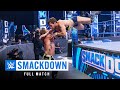 FULL MATCH AJ Styles Vs Daniel Bryan Intercontinental Title Match SmackDown June 12 2020