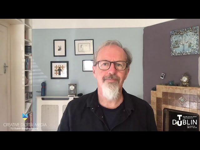 Creative Digital Media�[Blanchardstown] - TU981