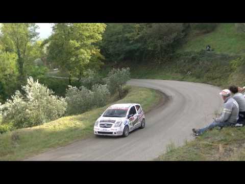 00030 Rally 2 Valli 2016  - CIR  - P.S.5 - Roncà - #2, durata 21min54sec