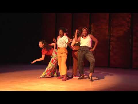 Beantown Bounce 2019: 3 - Five Ladies of Jazz