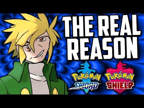 WHY GAMEFREAK REMOVES GOOD FEATURES IN POKÉMON GAMES (Sword and Shield No National Dex Controversy)