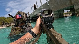 Tropical Island Airsoft Warfare