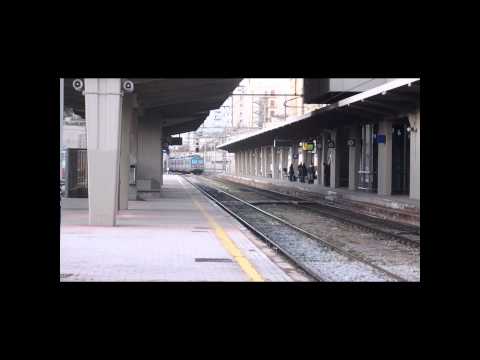 Partenza ALe582 Palermo  Notarbartolo